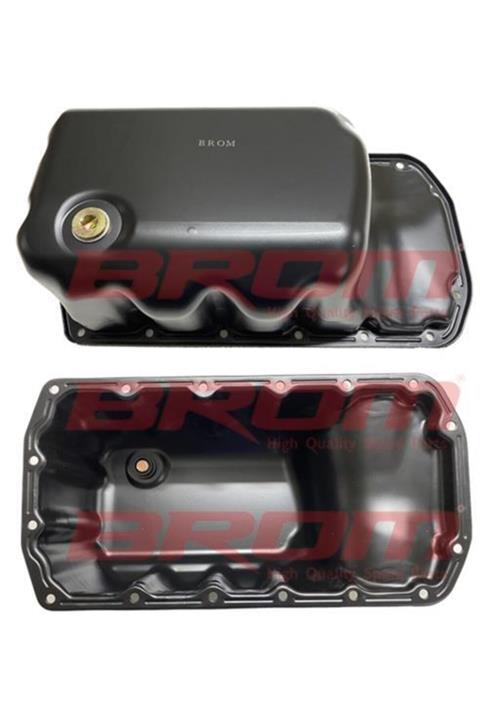 Universal Yag Karterı Peugeot 207 / 307 / Cıtroen C3 / C4 1.4-1.6 16v (ep6)