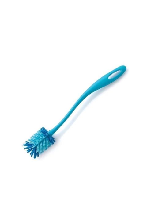 Tupperware Eko Şişe Fırçası Mavi Biberon Kavanoz Vazo Hsgl