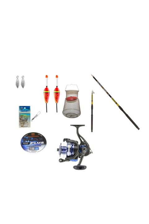 Remixon Genel Kullanım Olta Seti 6