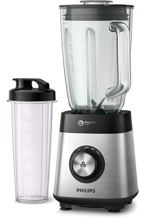 Philips Standing Mikser Hr3573/90, 1000w Smoothie Mikser