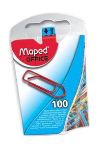 Maped 100'lü 25 mm Renkli Ataş 321011