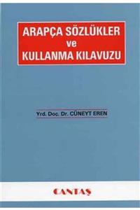 Cantaş Yayınları Arapça Sözlükler Ve Kullanma Kılavuzu