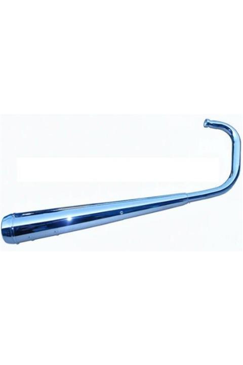 Mondial 125 Agk Eksoz Komple