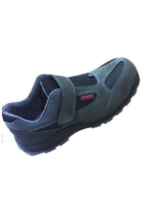 YDS Sedes Yazlık Süet Çelik Burunlu Iş Ayakkabısı 40 Numara