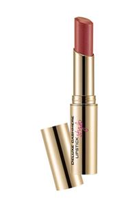 Flormar Deluxe Cashmere Lipstick Stylo Metalik Gül Kurusu Ruj DC35 8690604209798