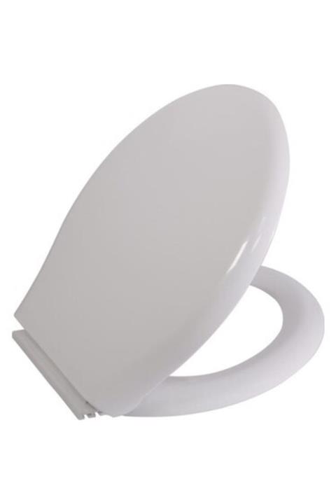 YAVUZHAN Plastik Klozet Kapağı