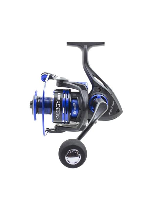 Remixon Energy 6000 Blue Spin 3+1 Ball Bearing Olta Makinesi