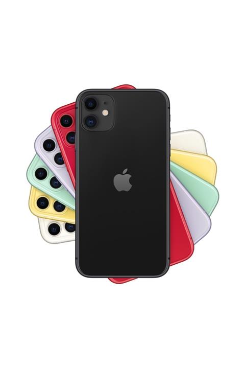 Apple İphone 11 64 Gb Siyah