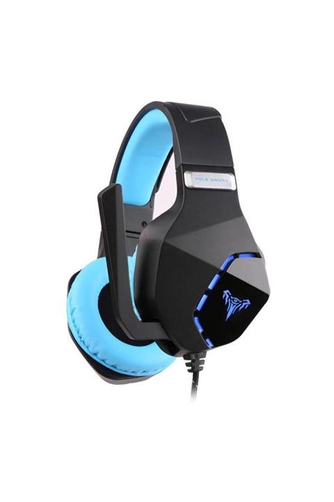 TRANYOO G600 Rgb Profesyonel Ayarlanabilir Mikrofonlu Oyuncu Kulaklığı E-spor Gamer Headset