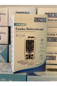 ROOVJOY Combo Electrotherapy R-c4a Tens - Ems Ve Masaj Aleti