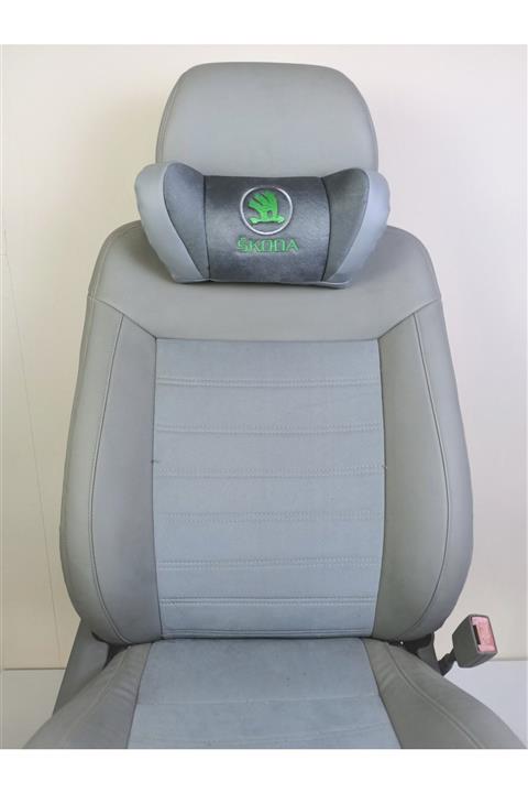 menz Skoda Modifiye 5d Ortapedik Boyun Yastıgı 2 Adet