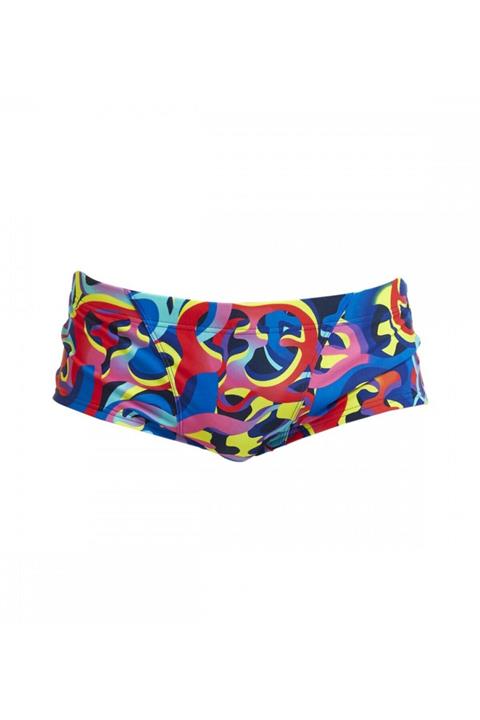 Funky Trunks Organica Erkek Antrenman Mayo