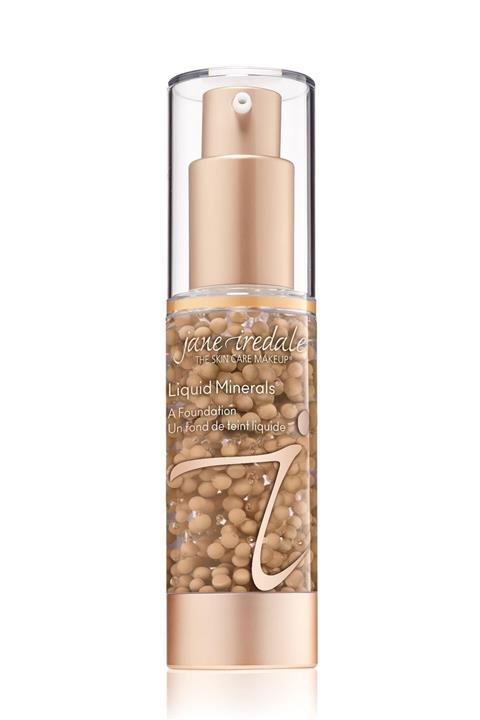 Jane Iredale Caramel Liquid Mineral Foundation