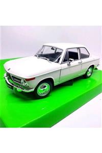 WELLY 1:24 Bmw 2002 Ti Beyaz Model Araba