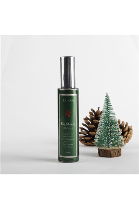 Radika Aromaterapi Kış Masalı Ortam Kokusu
