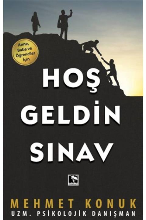 Çınaraltı Yayınları Hoş Geldi Sınav