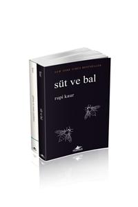 Pegasus Yayınları Süt Ve Bal + Güneş Ve Onun Çiçekleri (takım Set 2 Kitap) & Rupi Kaur