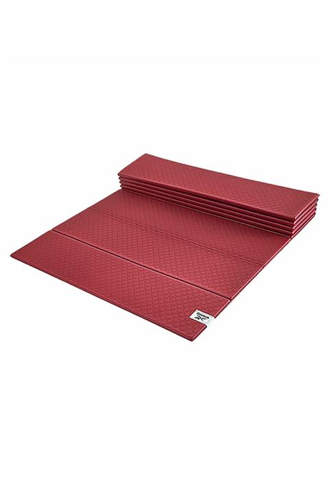 Reebok Katlanabilir Yoga Minderi 6 Mm Kırmızı - Standart