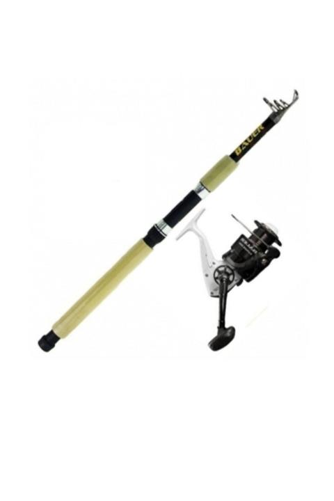 BAUER Olta Seti Ranger5000 Makina Üniversal300cm Kamış