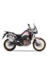 Kappa Klr1161 Honda Crf1000L Africa Twin (18) - Adventure Sports (18) Yan Çanta Taşıyıcı