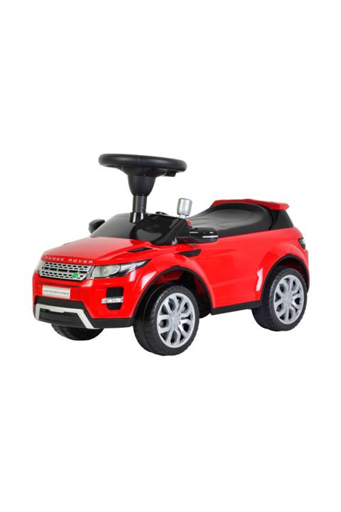 Kraft Range Rover Akülü Mini Jeep 6 Volt Kırmızı