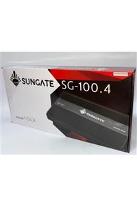 Sungate Sg-100.4 Pro Serisi Amfi 5500 Watt