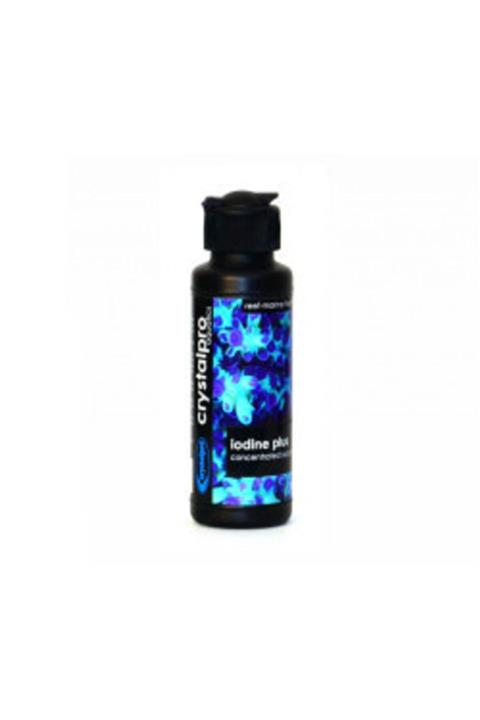 Crystalpro Iodine Plus 125 Ml