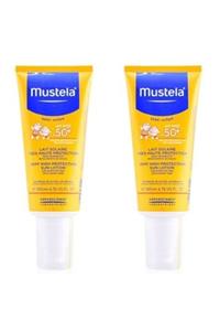 Mustela Very High Protection Sun Lotion Spf50 200 ml X2 Adet