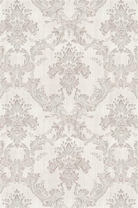 İnci Concept Decowall Orient 1501-01 Damask Desenli Duvar Kağıdı 16,50 M²