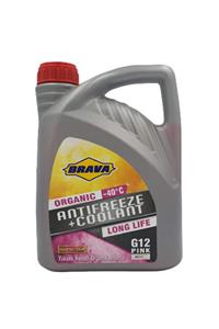 Brava Antifriz -37° Organik 1 Lt