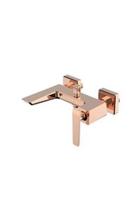 Bien Bıen Lucca Banyo Bataryası-rose Gold