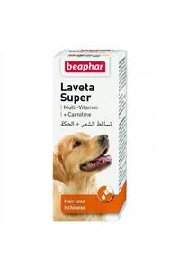 Beaphar Laveta Carnitin Sıvı Köpek Multi Vitamin 50 ml