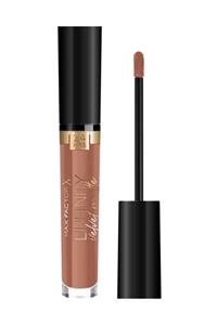 Max Factor Mat Ruj - Lipfinity Velvet Matte Rg Lipstick 010 Velv Bear 3.5ml 17Iv 8005610629575