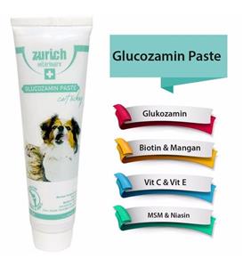 Zurich Kedi Köpek Glukozamin Paste 100 Gr