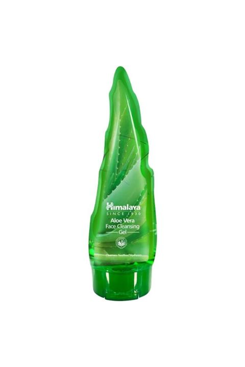 Himalaya Aloe Vera Yüz Temizleme Jeli 165 Ml