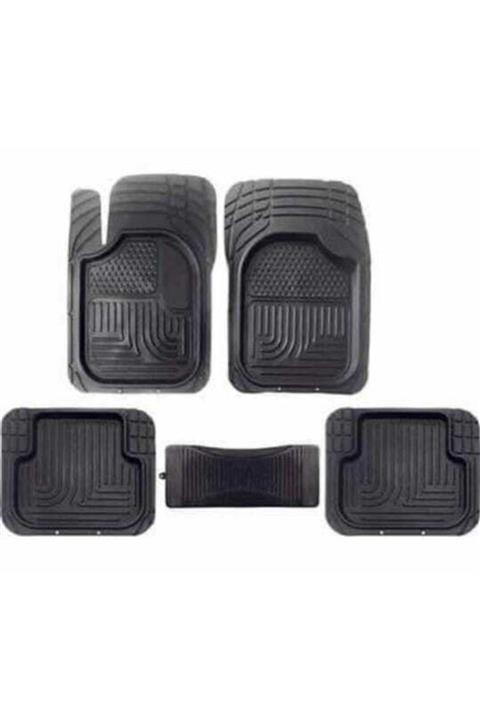 MAXPLUS Renault 12 Toros 3d Havuzlu Paspas Takımı 5 Parça