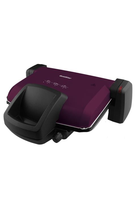 GoldStar Mor Tost Makinesi St7400m