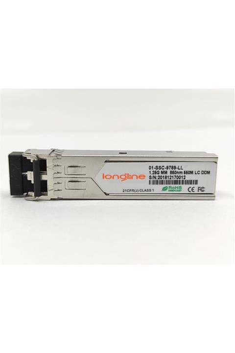 LONGLINE 1000base-sx Sfp Short Haul Module Dell Sonicwall Dell 1.25g Mm Dual Fiber