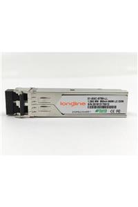 LONGLINE 1000base-sx Sfp Short Haul Module Dell Sonicwall Dell 1.25g Mm Dual Fiber