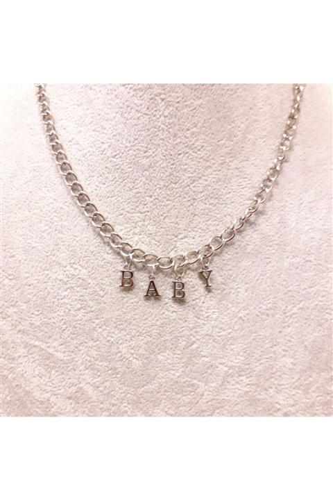LapisButik Kadın Baby Kolye
