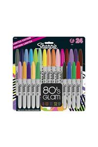 Sharpie Glam Permanent Markör Kalem 24lü