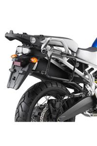 Kappa Siyah  Yamaha Xt 1200z Supertenere Yan Çanta Tasıyı