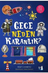 Büyülü Fener Yayınları Gece Neden Karanlık -Akıl Çelen Serisi 2