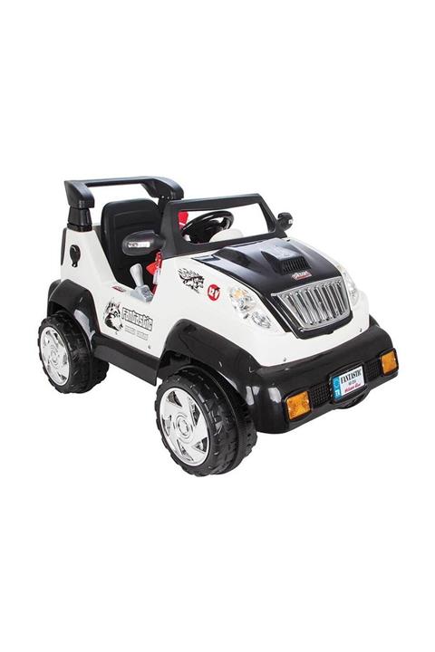 PİLSAN Fantastik Akülü Araba 12 Volt Uz Kum