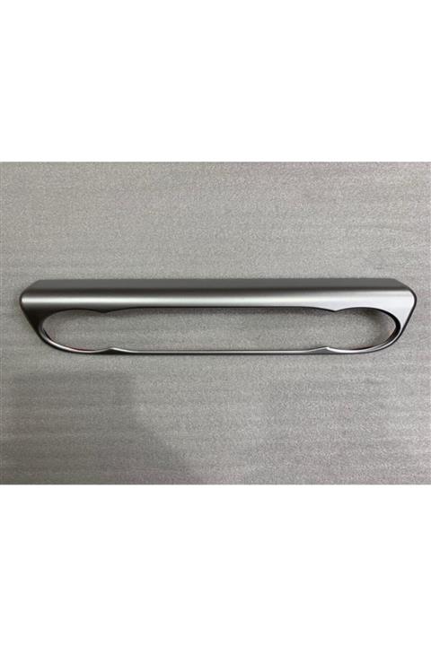 ARTI TUNING Ford - Focus Silver (gri) Klima Panel Kaplama (2019+)