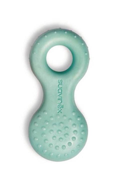 Suavinex 3162896 Kauçuk Diş Halkası Yeşil
