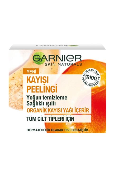 Garnier Kayısı Peelingi 50 Ml. Kozmetikexpo