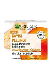 Garnier Kayısı Peelingi 50 Ml. Kozmetikexpo