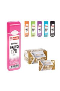 Mikro Min 0.7 Mm Kalem Ucu Versatil Kalem Ucu 60 Mm 12 Li (1 Paket 12 Adet)