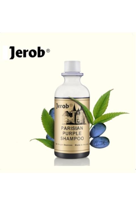 Jerob Premium Parisian Purple Şampuan Kedi Köpek